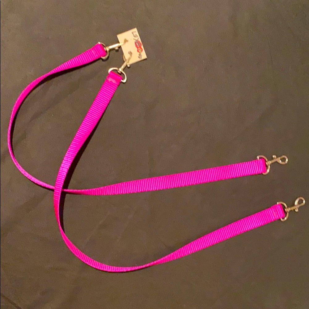 Hot pink lightweight replacement bondage s…